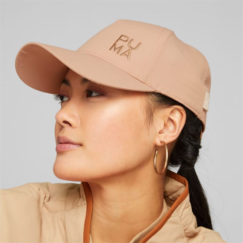 Puma | Women's Infuse Ponytail Cap - Dusty Tan