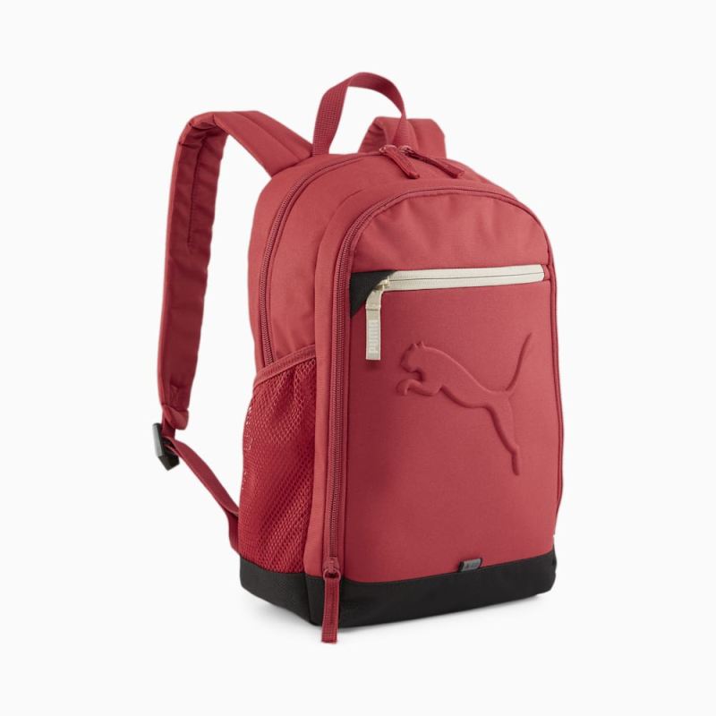 Puma | Boys Puma | Boys Buzz Big Kids Backpack - Club Red