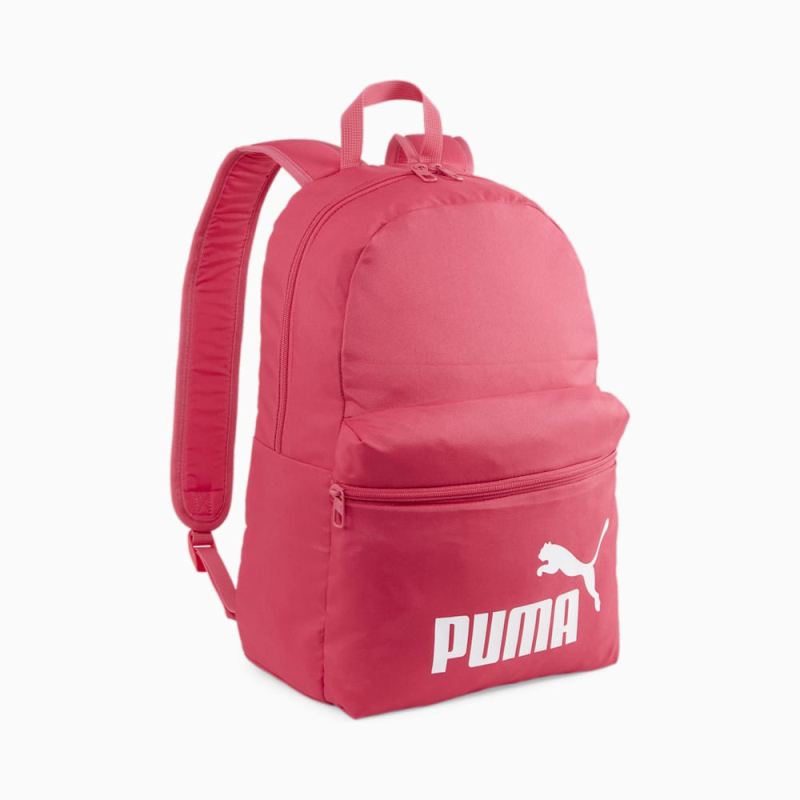 Puma | Men's Phase Backpack - Garnet Rose