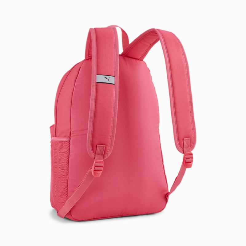 Puma | Men's Phase Backpack - Garnet Rose