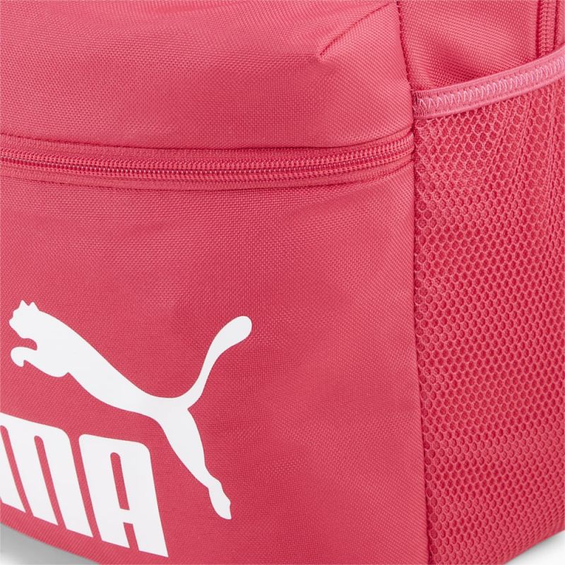 Puma | Men's Phase Backpack - Garnet Rose