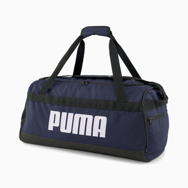 Puma | Women's Challenger M Duffel Bag - Navy