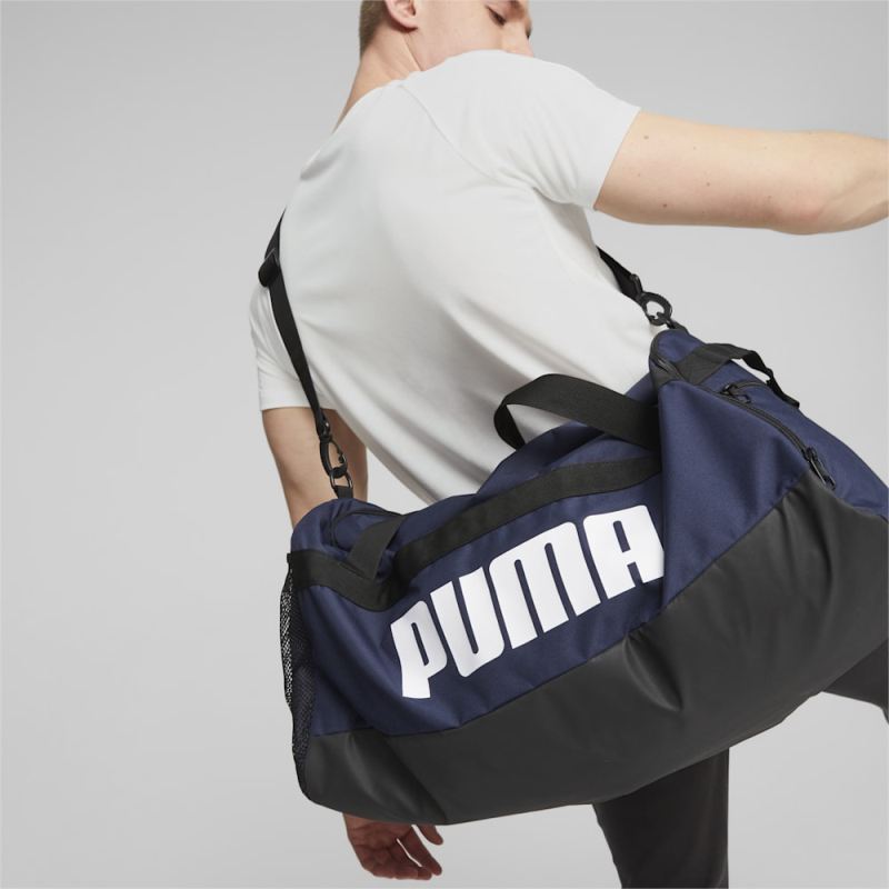 Puma | Women's Challenger M Duffel Bag - Navy