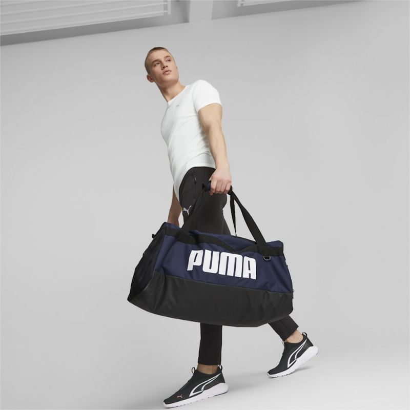 Puma | Women's Challenger M Duffel Bag - Navy