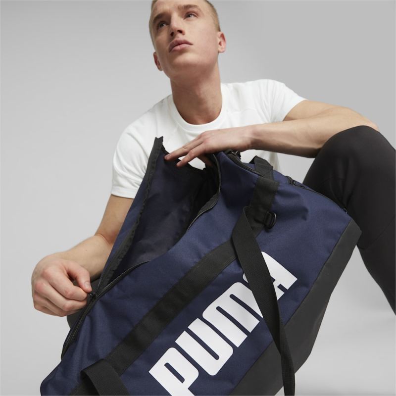 Puma | Women's Challenger M Duffel Bag - Navy