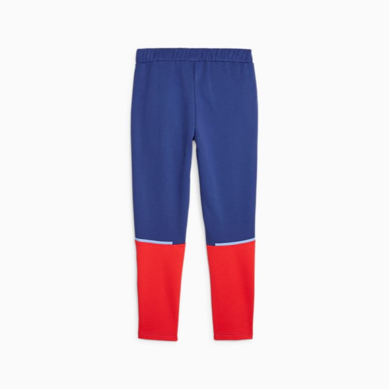 Puma | Men's C.D. Guadalajara Soccer Pants - Elektro Blue-Red