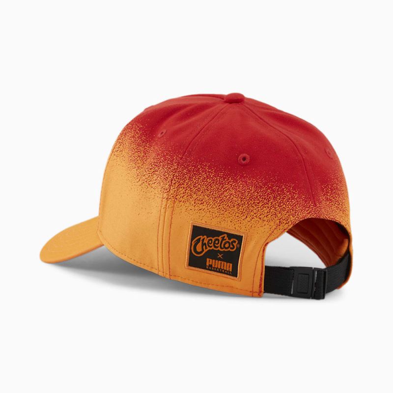 Puma | Women's HOOPS x CHEETOS Cap - Rickie Orange