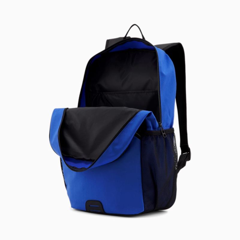 Puma | Men's Emulator Backpack - BLUE/WHITE