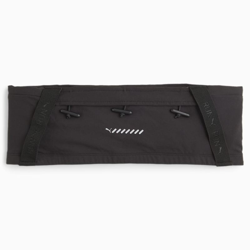 Puma | Men's PR Running Waistband - Black