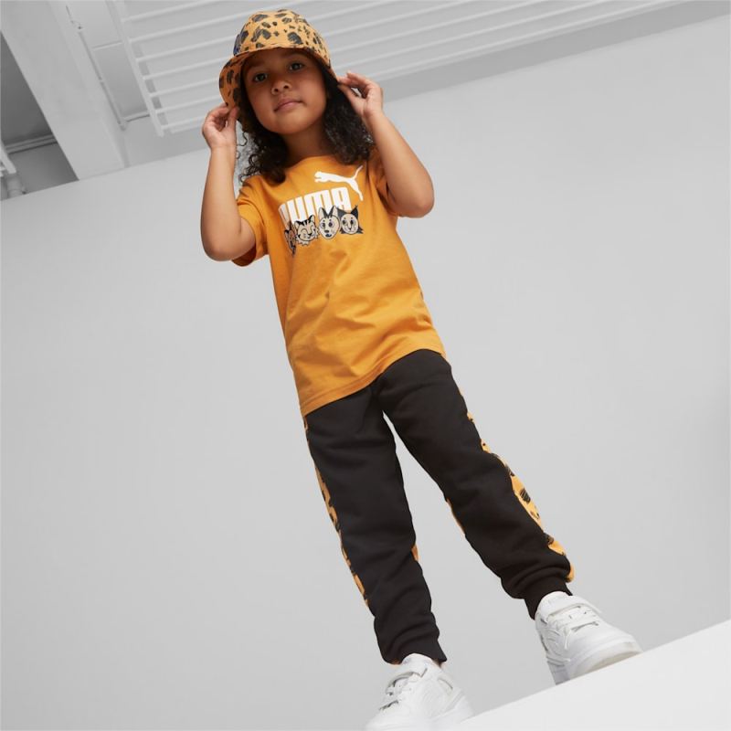 Puma | Boys Puma | Boys MATES Big Kids Bucket Hat - Desert Clay