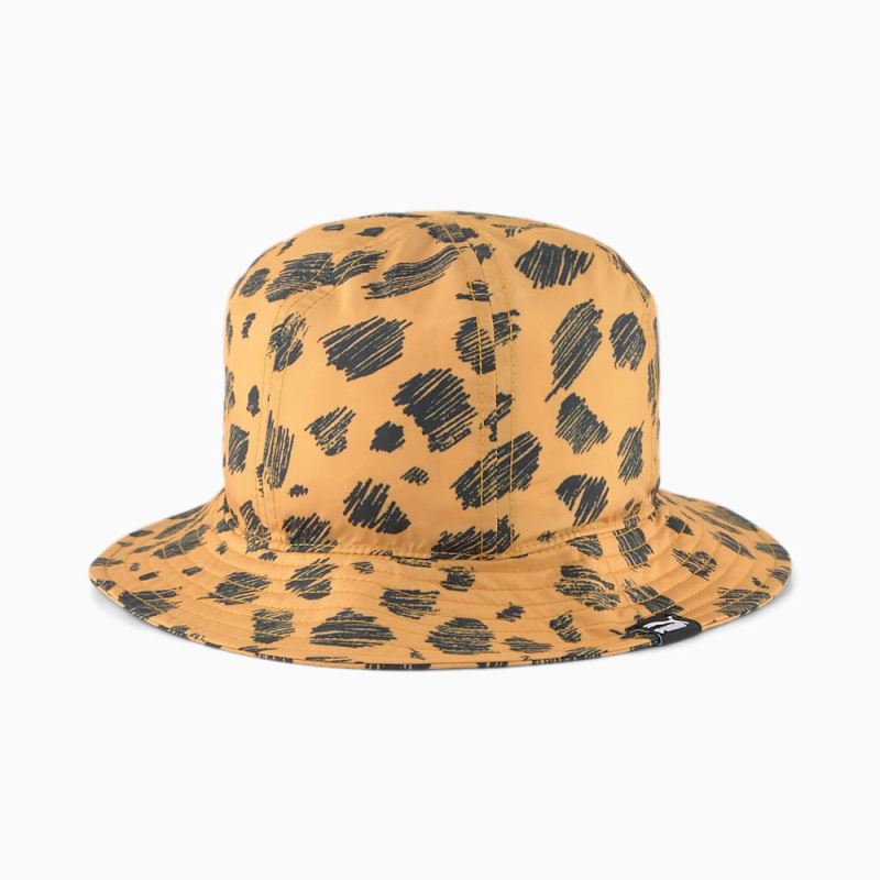 Puma | Boys Puma | Boys MATES Big Kids Bucket Hat - Desert Clay