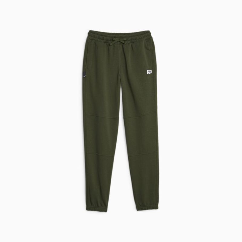 Puma | Boys Downtown Sweatpants - Myrtle