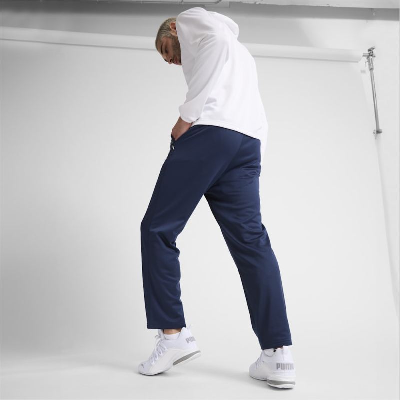 Puma | Men's Fit PWRFLeece Jogger - Club Navy