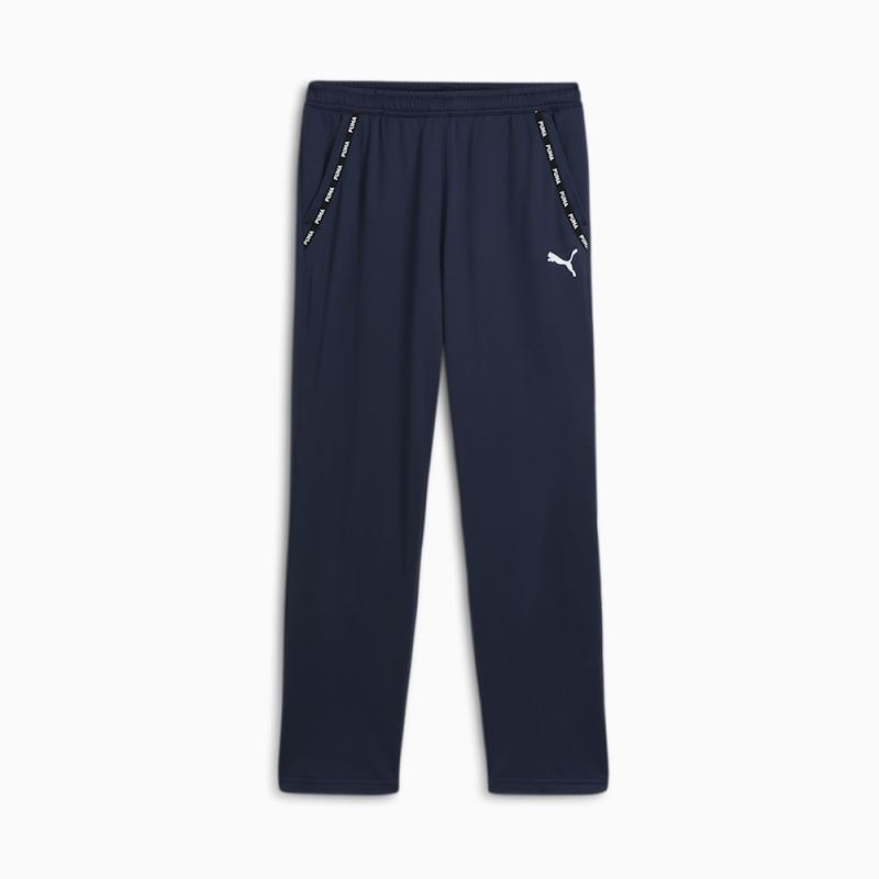 Puma | Men's Fit PWRFLeece Jogger - Club Navy