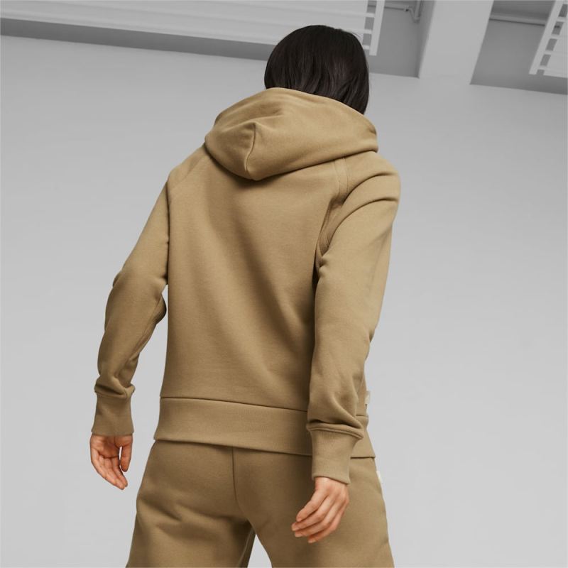 Puma | Women's Infuse Hoodie - Toasted