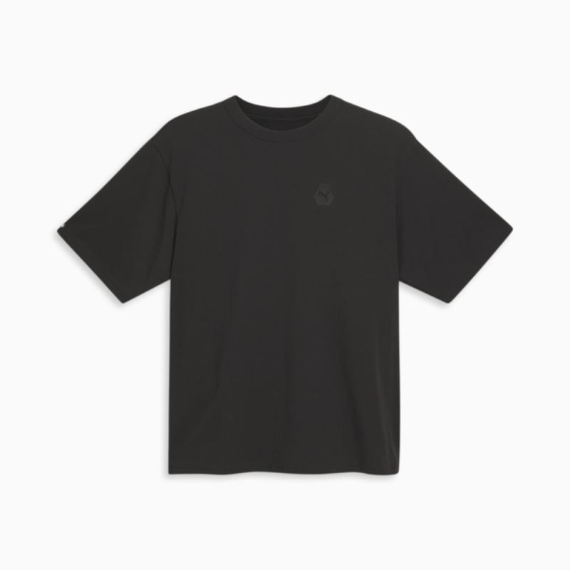 Puma | Men's RUDAGON Tee - Black