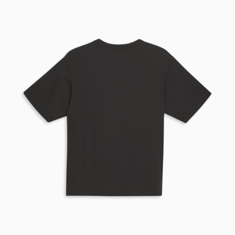 Puma | Men's RUDAGON Tee - Black