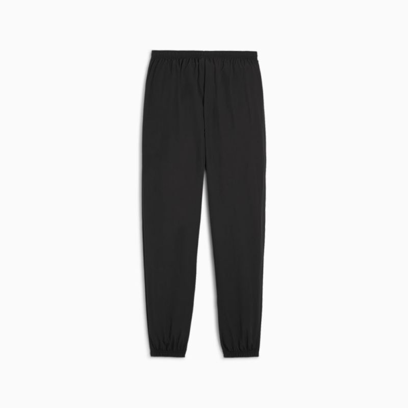 Puma | Women's CLASSICS Relaxed Sweatpants - Black