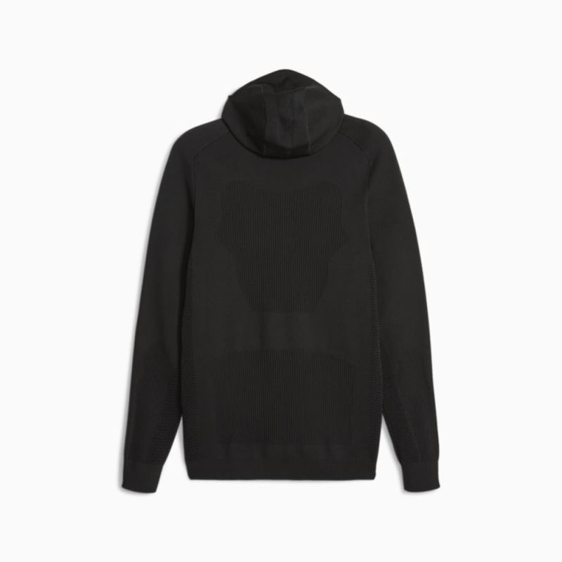 Puma | Men's Puma | Men'sTECH Scuba Hoodie - Black