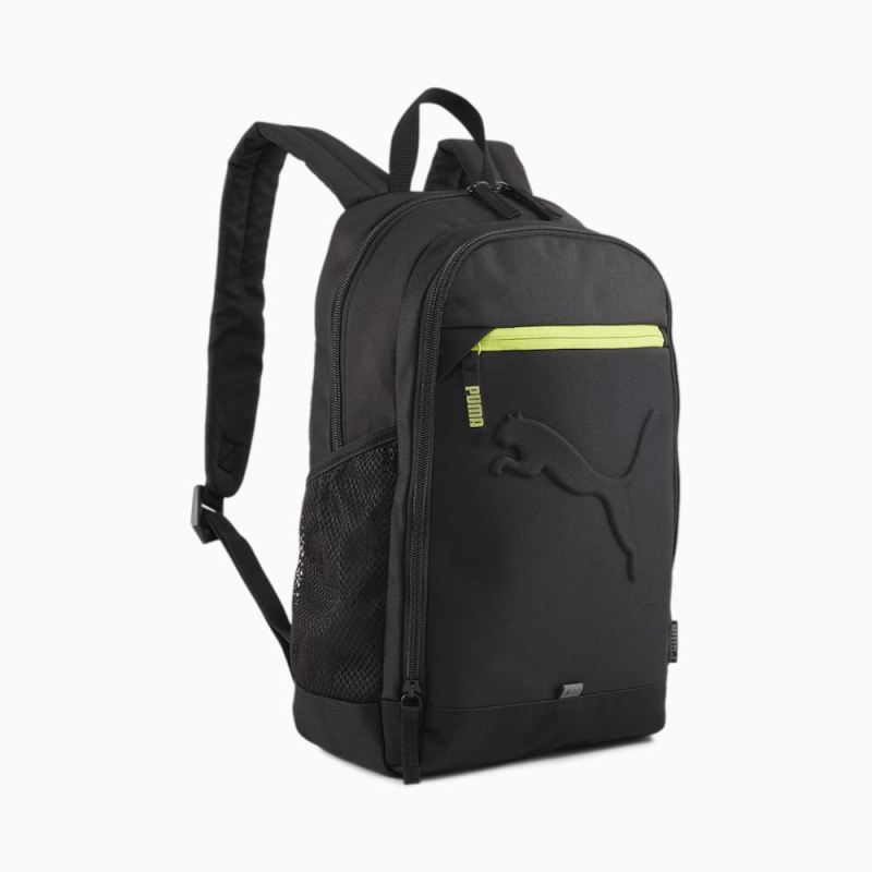 Puma | Boys Puma | Boys Buzz Big Kids Backpack - Black