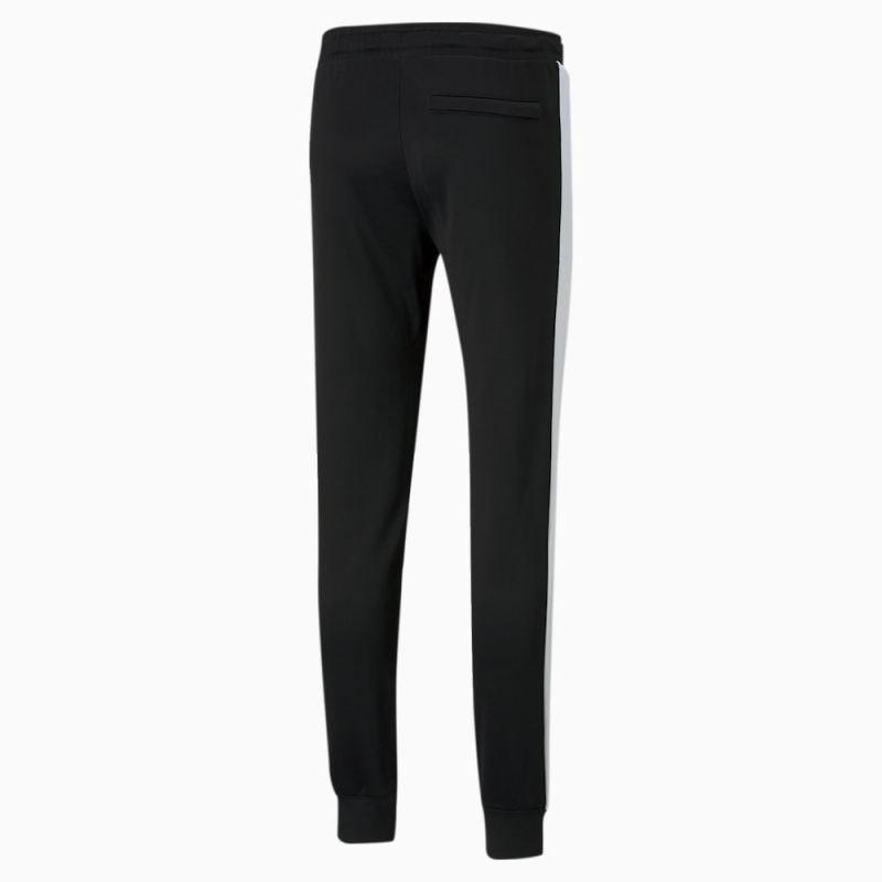 Puma | Men's Iconic T7 Track Pants - Black