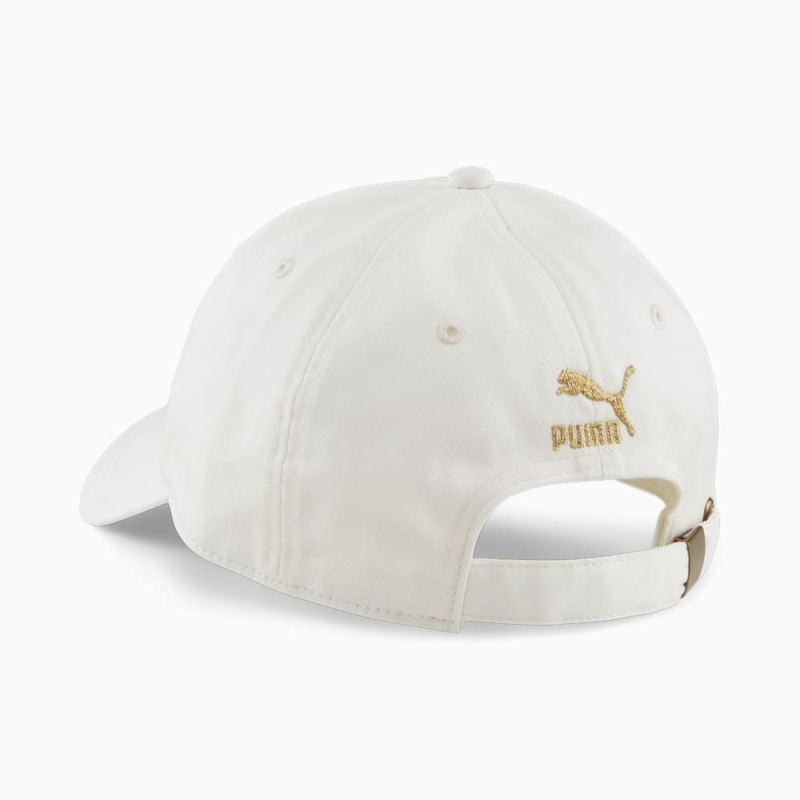 Puma | Men's x STAPLE Cap - Warm White