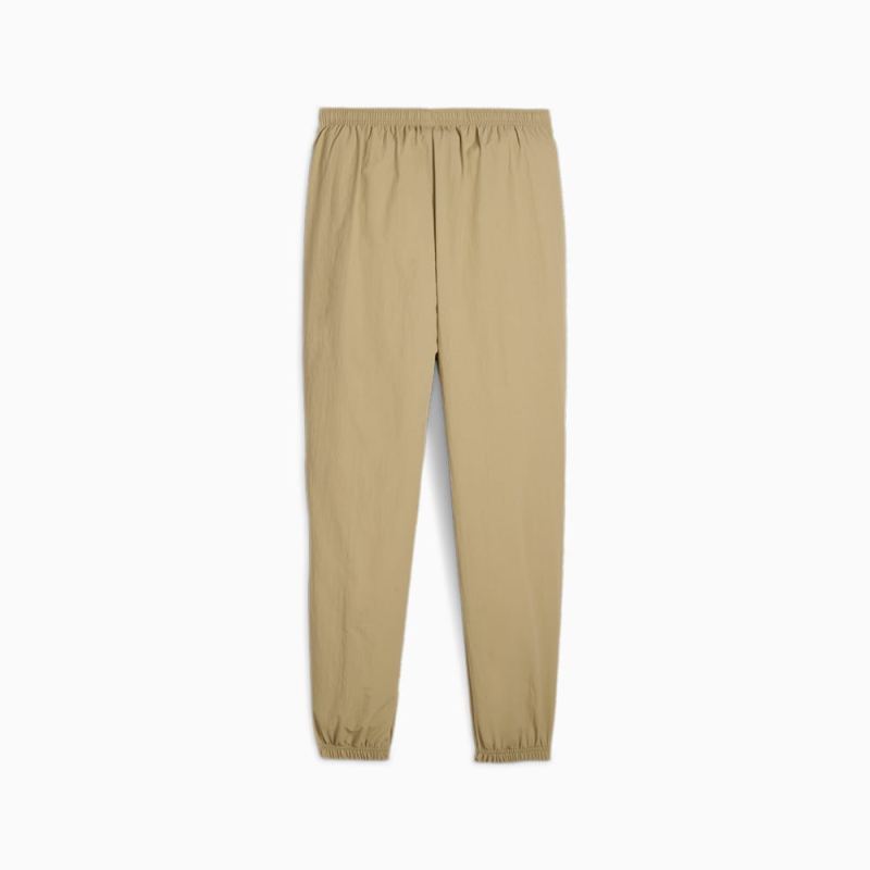 Puma | Women's CLASSICS Relaxed Sweatpants - Prairie Tan