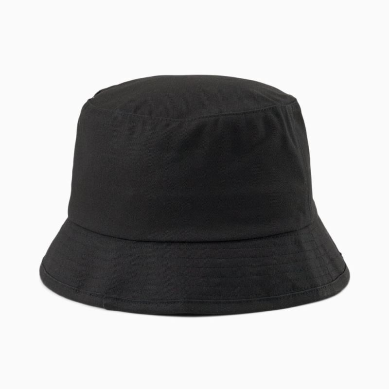 Puma | Girls Core Little Kids Bucket Hat - Black