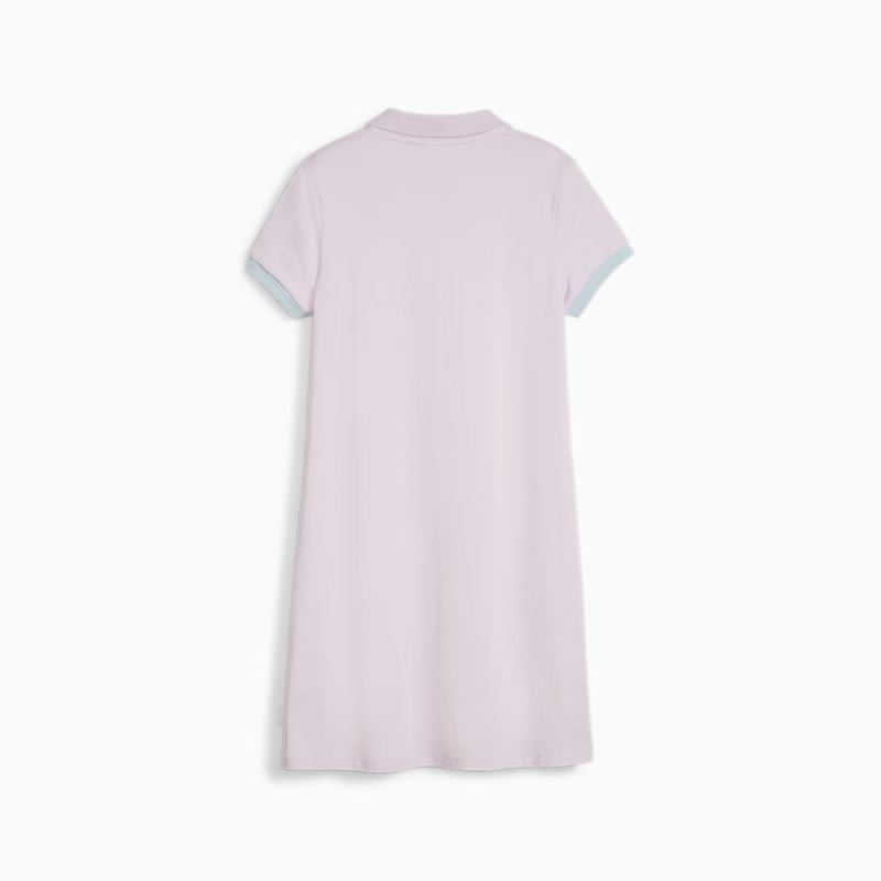 Puma | Girls CLASSICS Match Point Big Kids Dress - Grape Mist