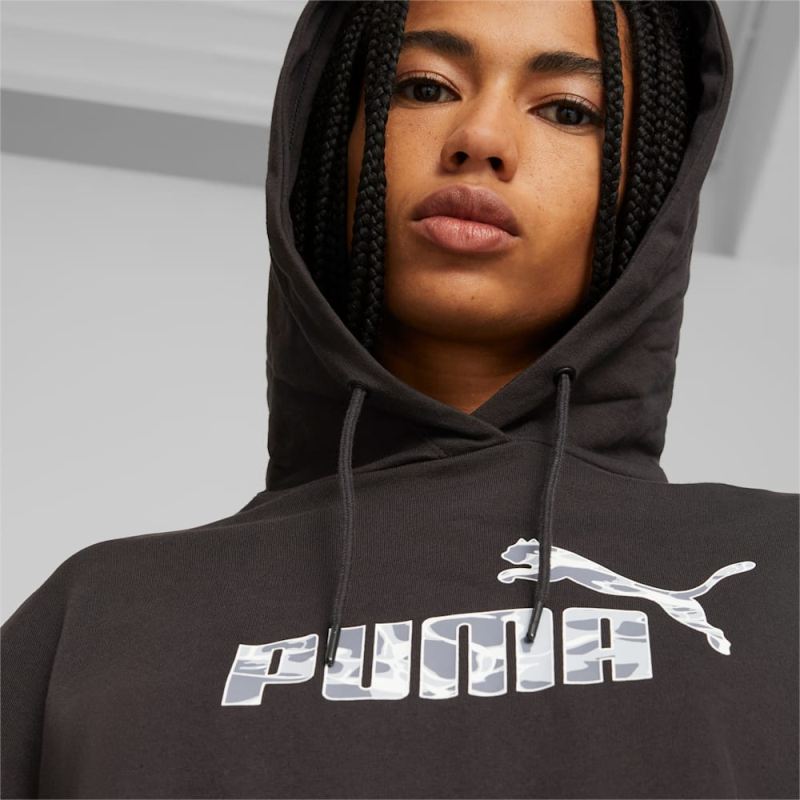 Puma | Women's Summer Splash Hoodie - Black