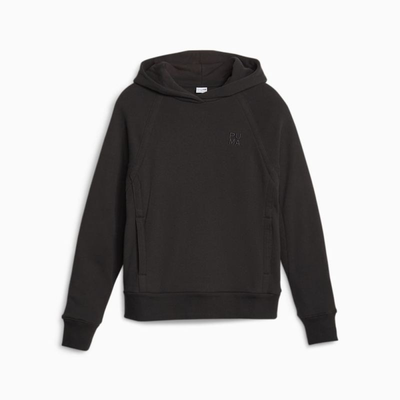 Puma | Women's Infuse Hoodie - Black