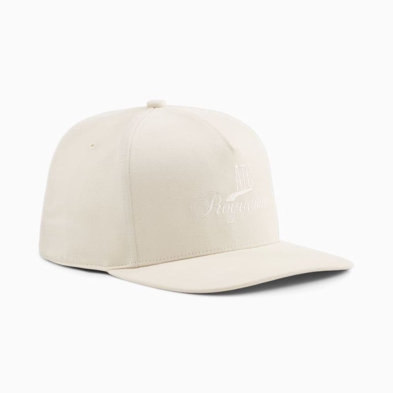 Puma | Women's Players Edition Low Curve Cap - Alpine Snow