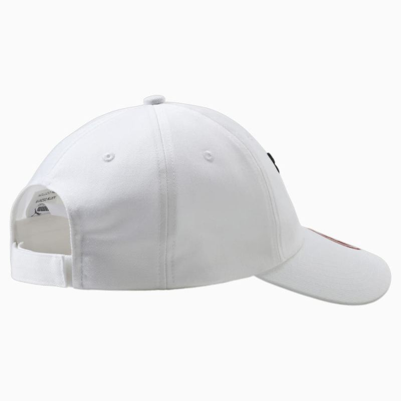 Puma | Women's ESS Cap - white-Big Cat