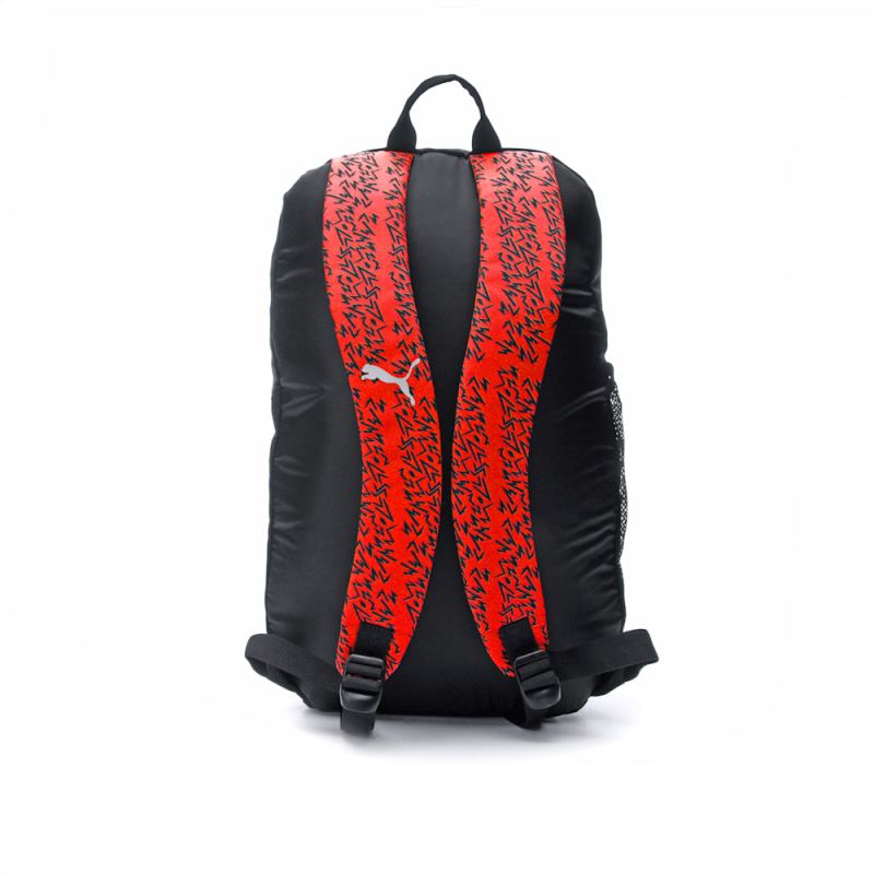 Puma | Women's x CHRISTIAN PULISIC CP 10 Backpack - Red-Black-White