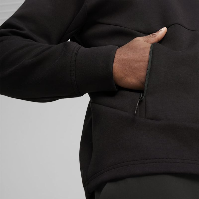 Puma | Men's SEASONS Hoodie - Black