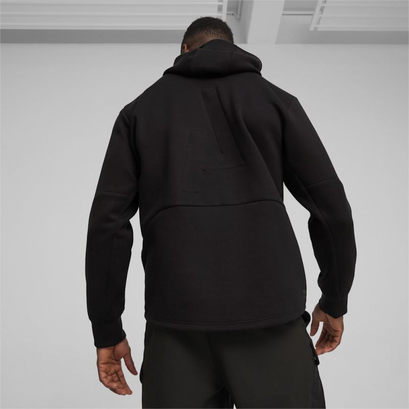 Puma | Men's SEASONS Hoodie - Black