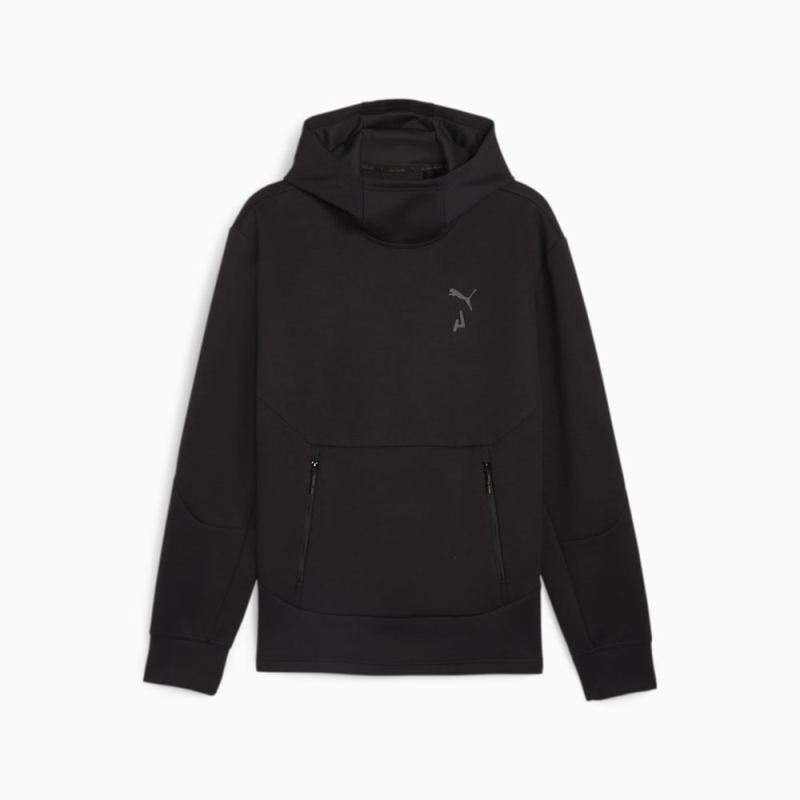 Puma | Men's SEASONS Hoodie - Black