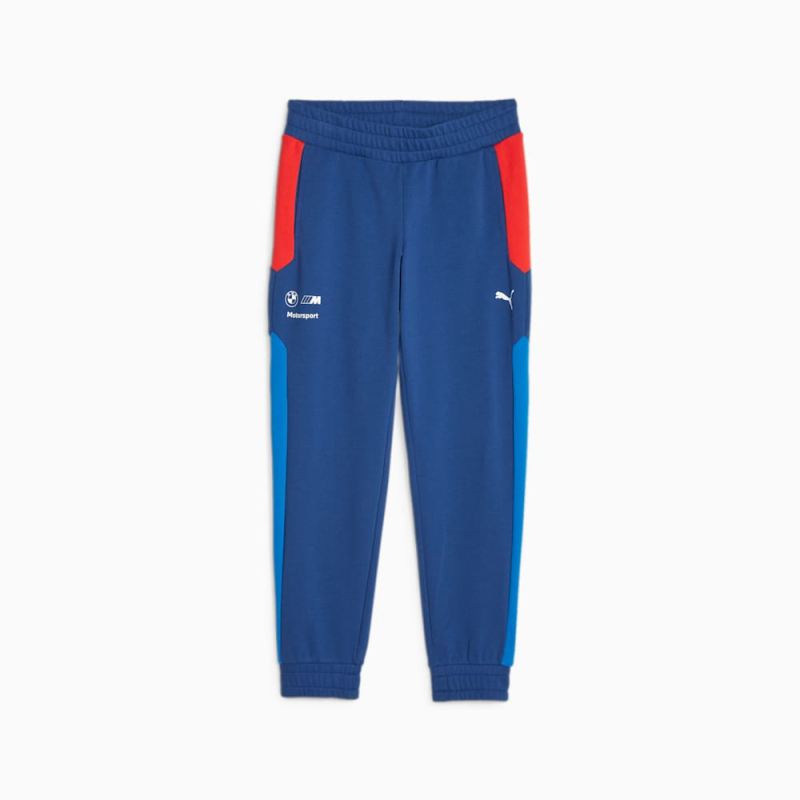 Puma | Women's BMW M Motorsport MT7 Motorsport Sweatpants - Pro Blue-M Color