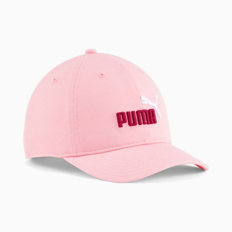 Puma | Women's The Weekend Girls' Cap - MEDIUM PINK