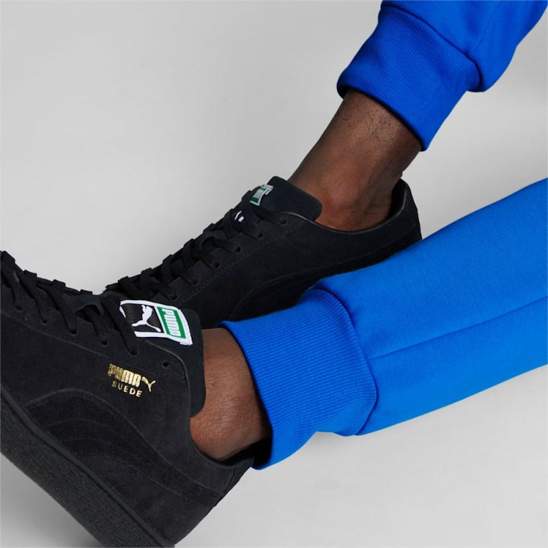 Puma | Men's Essential Logo Sweatpants - Racing Blue