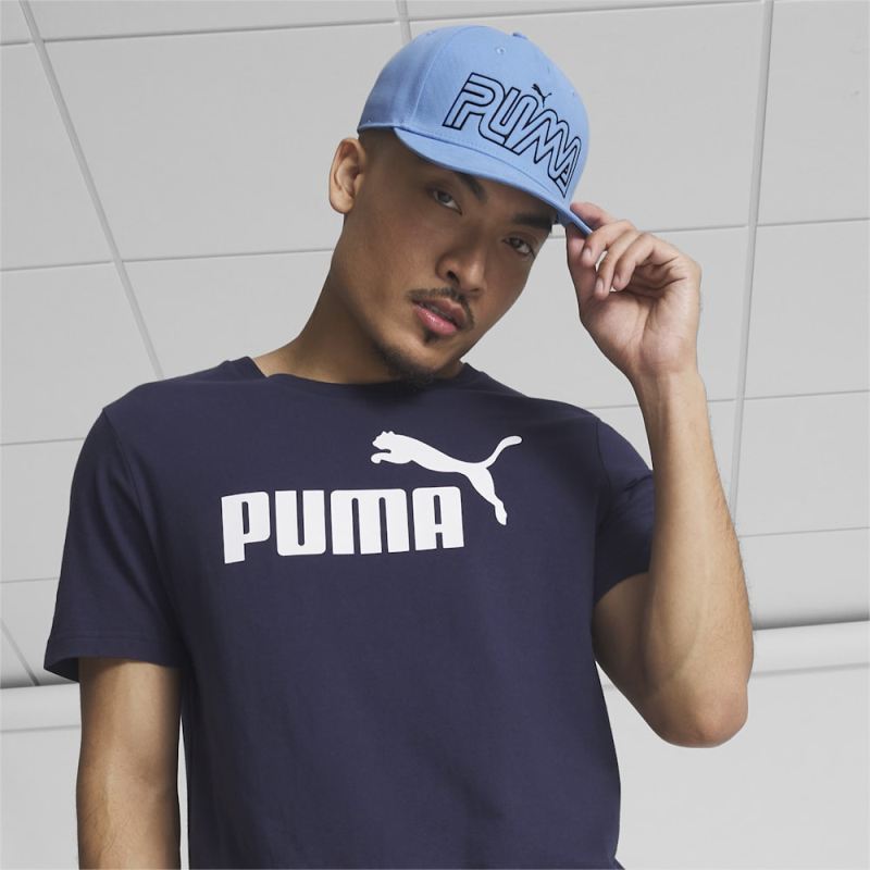 Puma | Women's Outline Adjustable Cap - MEDIUM BLUE