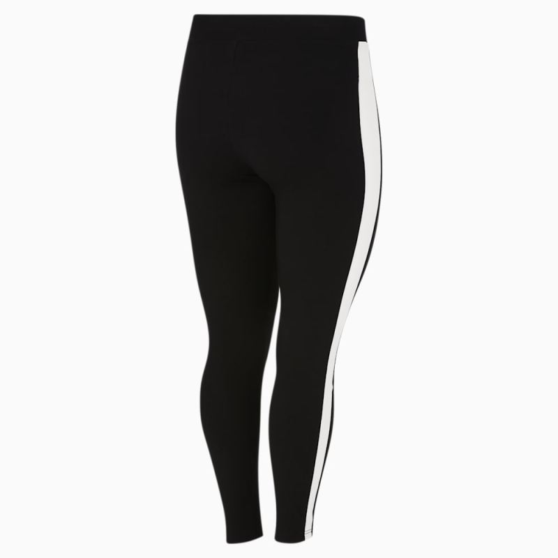 Puma | Women's Iconic T7 Leggings PL - Black