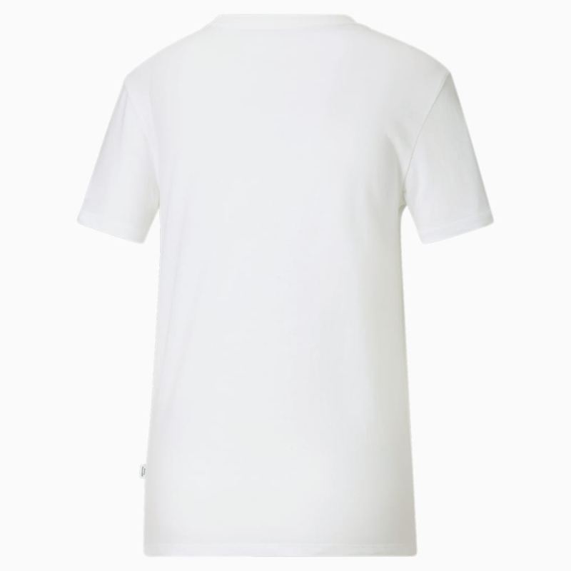 Puma | Women's Upfront Line T-Shirt - White