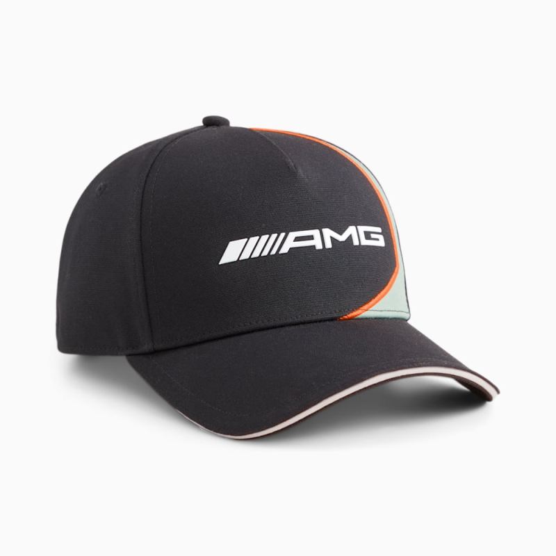 Puma | Women's Mercedes-AMG PETRONAS Motorsport Cap - Black