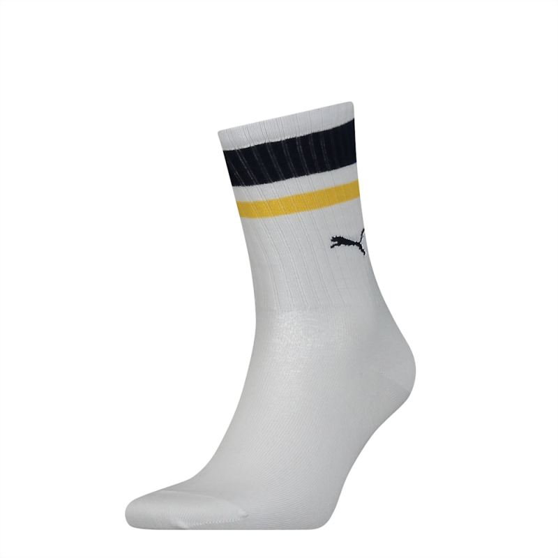 Puma | Women's Unisex Socks (1 Pack) - blue/yellow