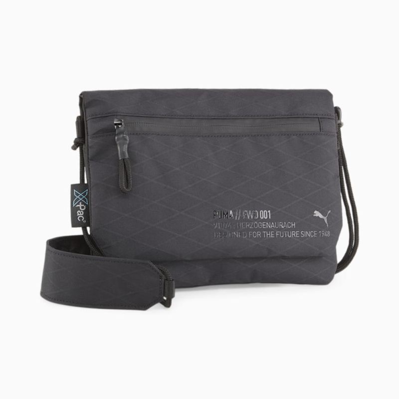 Puma | Men's FWD Cross Body Bag - Black