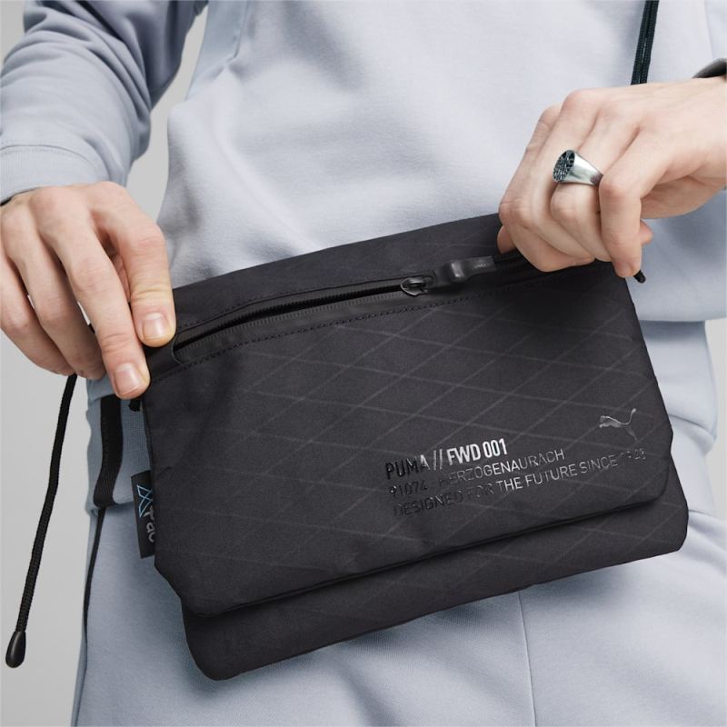 Puma | Men's FWD Cross Body Bag - Black