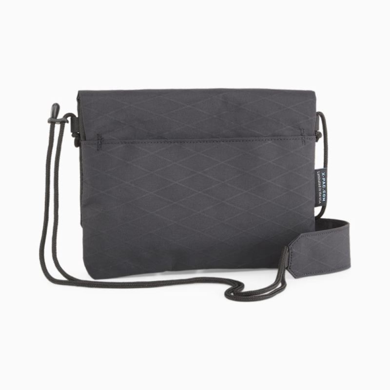 Puma | Men's FWD Cross Body Bag - Black