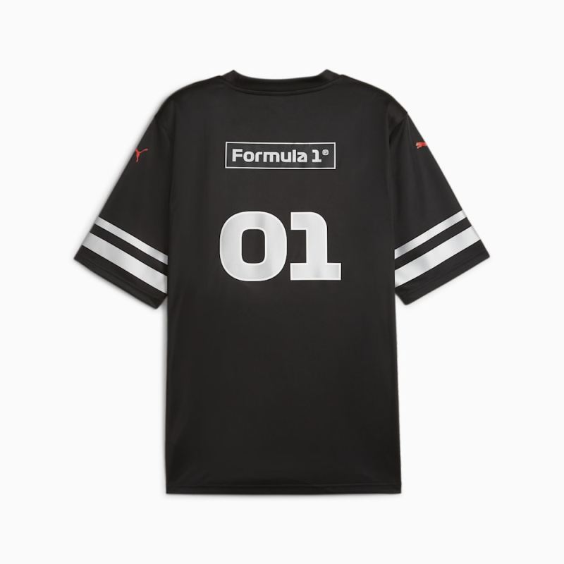 Puma | Men's x Formula 1 Las Vegas Grand Prix Football Jersey - Black