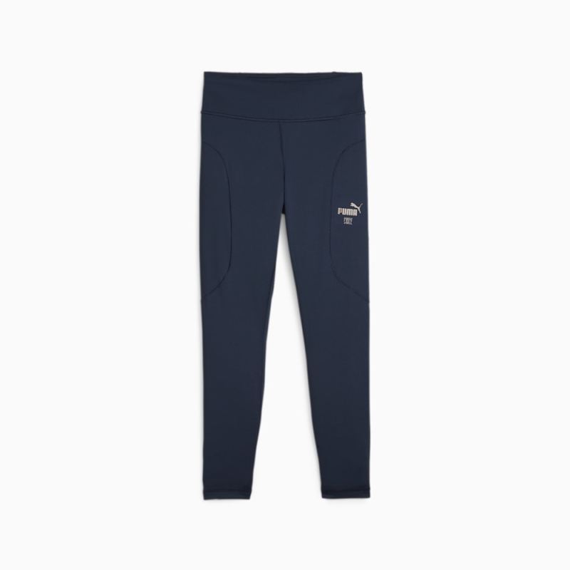 Puma | Women's x First Mile Running Tights - Club Navy